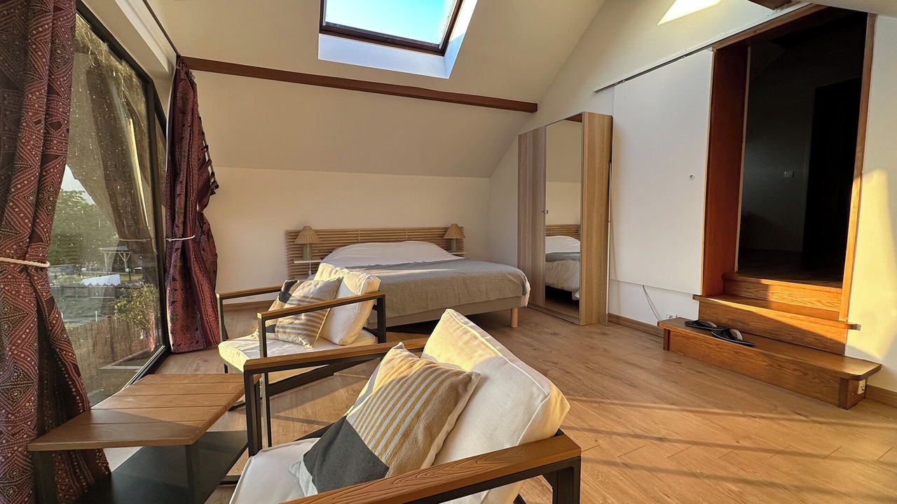 Photo of Bedroom in Coise-Saint-Jean-Pied-Gauthier