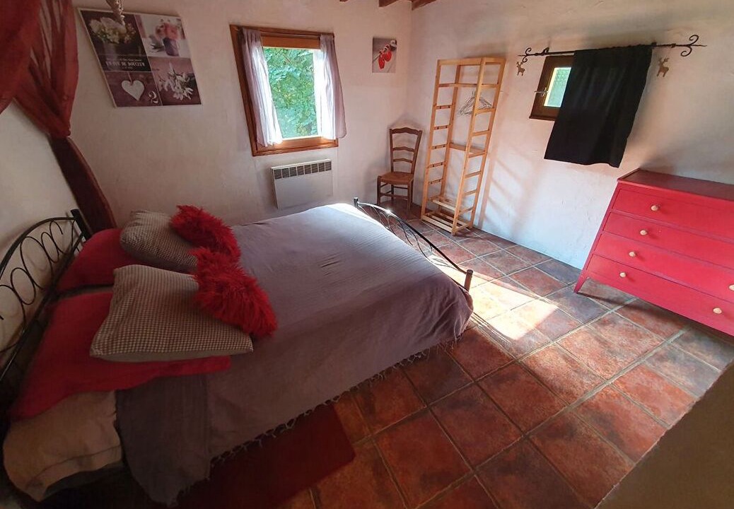 Photo of Bedroom in Chambon