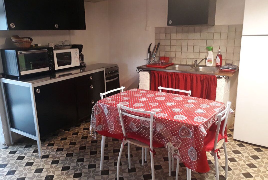 Photo of Kitchen in Chambon