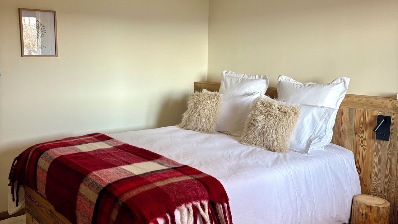 Photo of Bedroom in Travexin