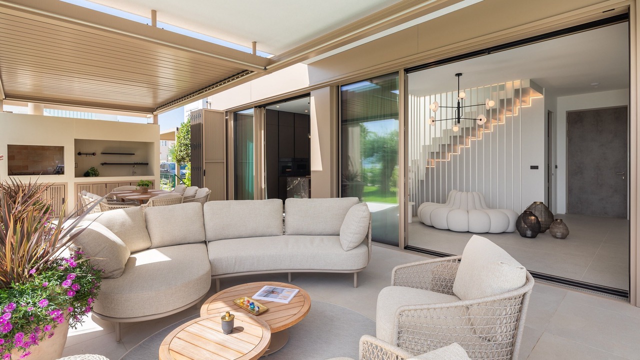 Photo of Patio Balcony in Turanj