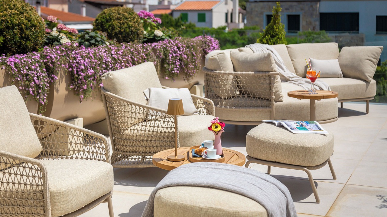 Photo of Patio Balcony in Turanj