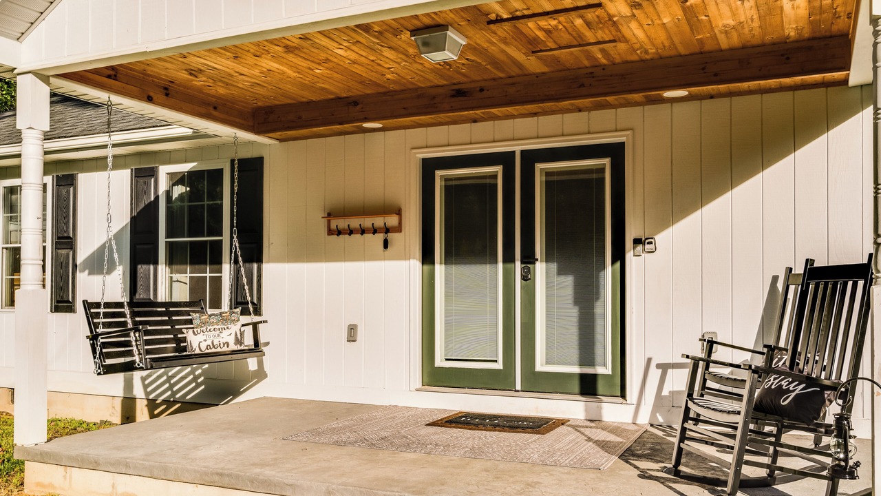 Photo of Patio Balcony in Shenandoah