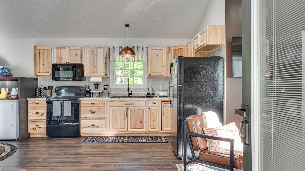 Photo of Kitchen in Shenandoah
