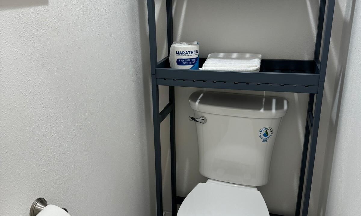 Photo of Bathroom in The Bowl of Edmonds