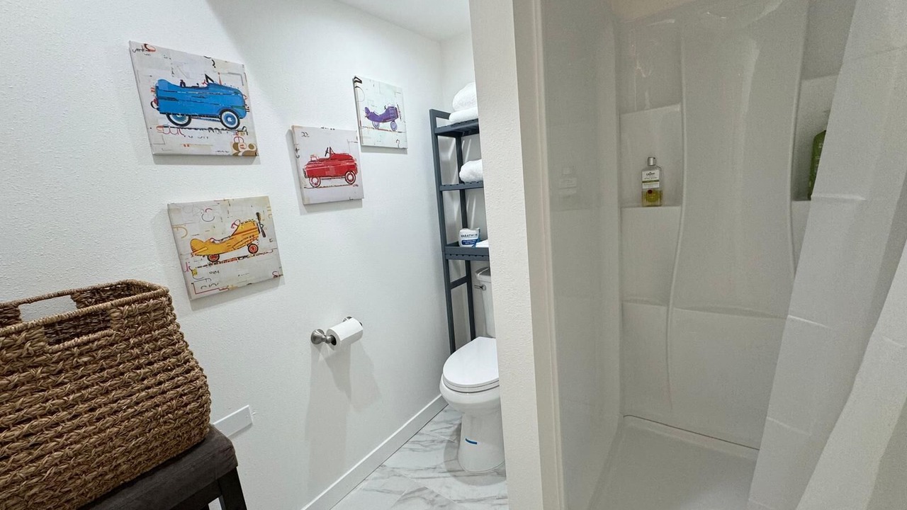 Photo of Bathroom in The Bowl of Edmonds