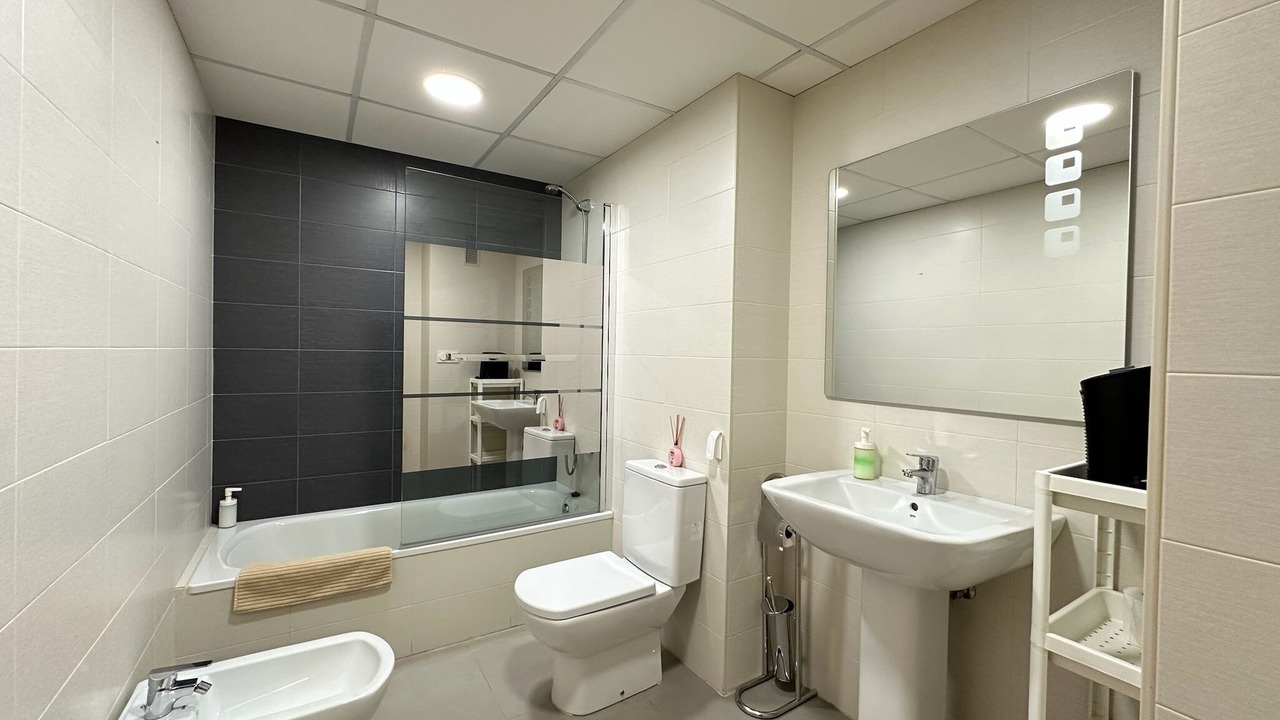 Photo of Bathroom in Xativa