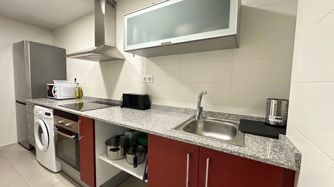 Photo of Kitchen in Xativa