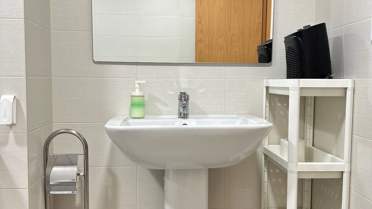 Photo of Bathroom in Xativa
