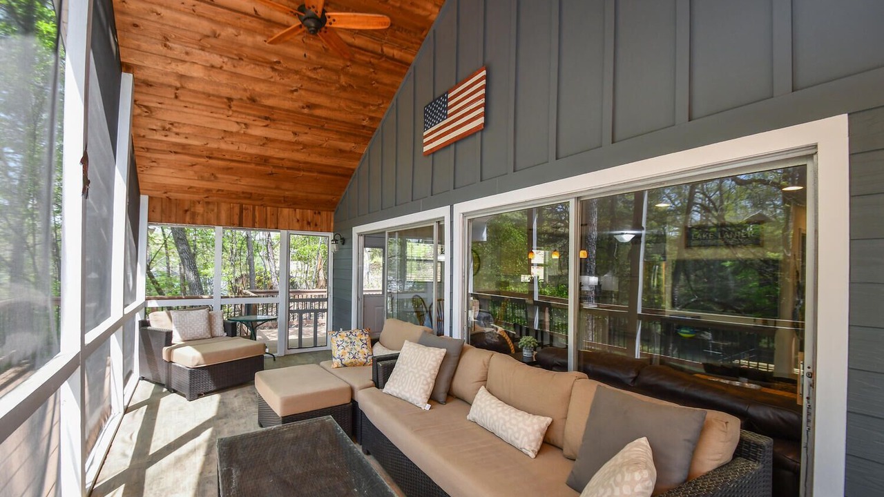 Photo of Patio Balcony in Gainesville