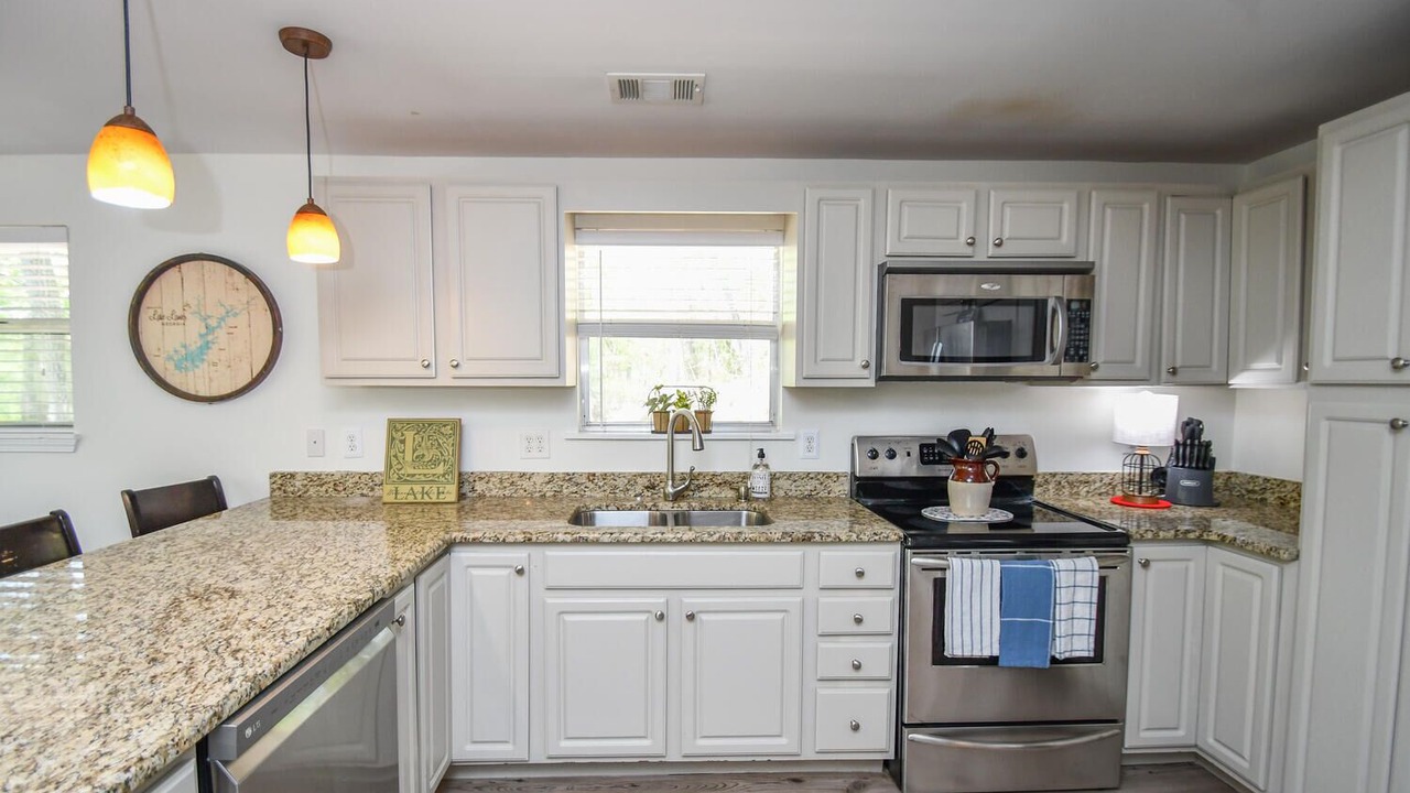 Photo of Kitchen in Gainesville