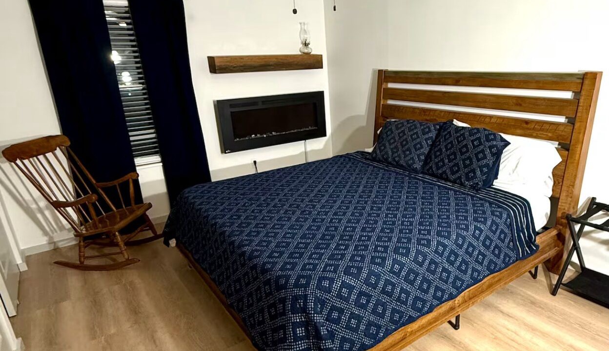 Photo of Bedroom in Cotter