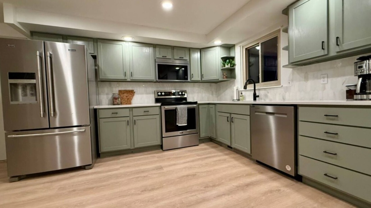 Photo of Kitchen in Cotter