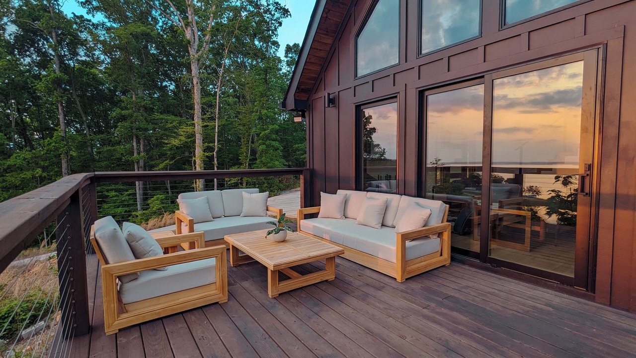 Photo of Patio Balcony in Dover