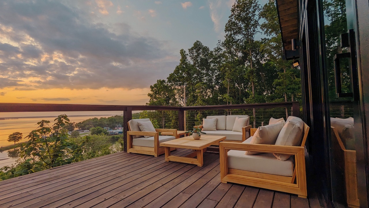 Photo of Patio Balcony in Dover