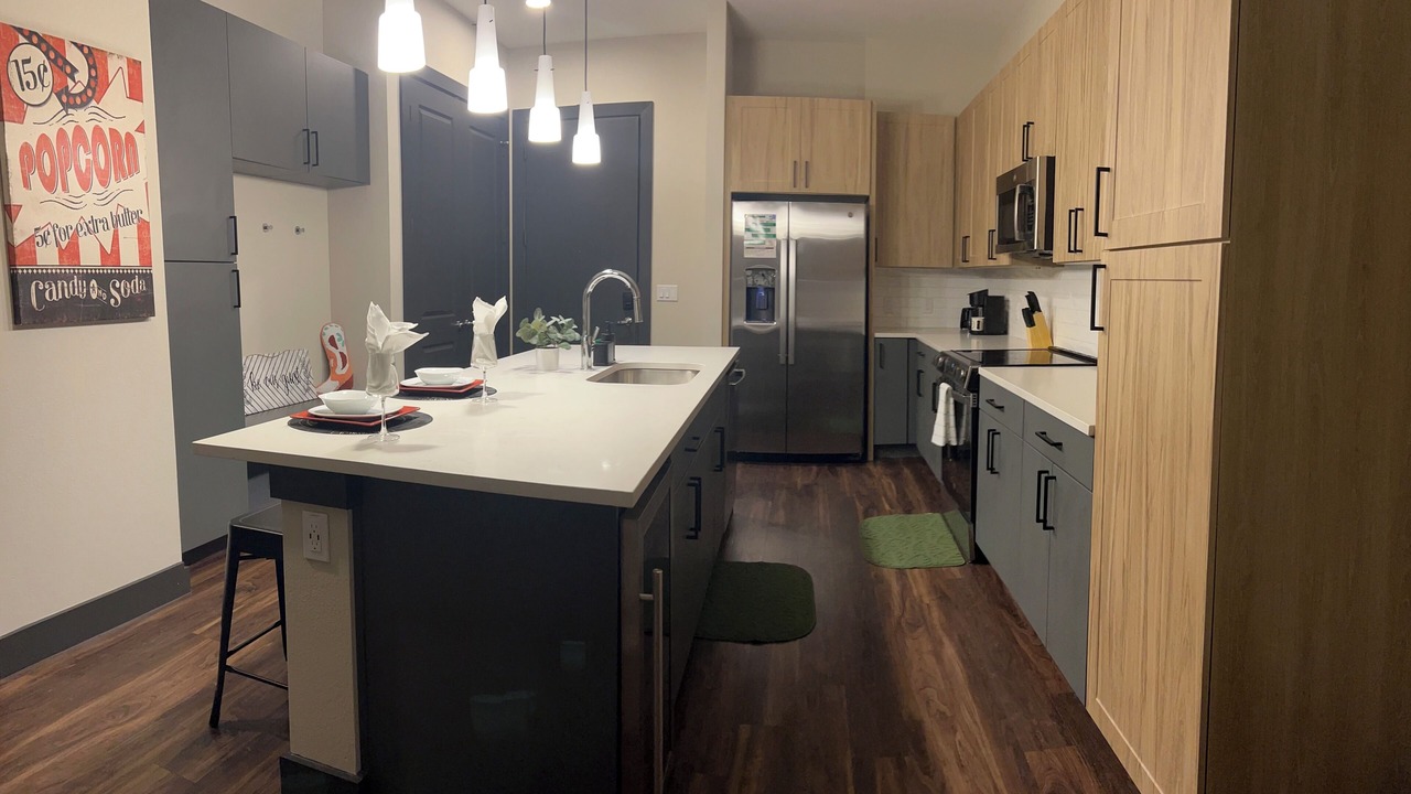 Photo of Kitchen in North Burnet