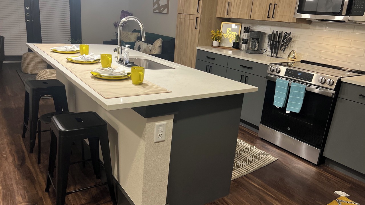 Photo of Kitchen in North Burnet