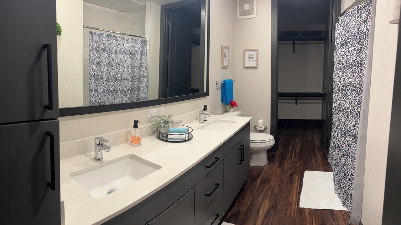 Photo of Bathroom in North Burnet