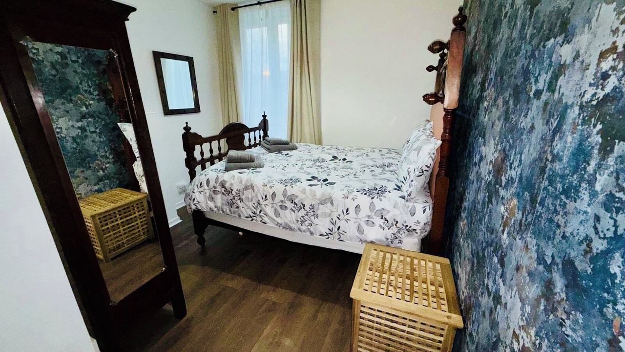 Photo of Bedroom in Somers Town