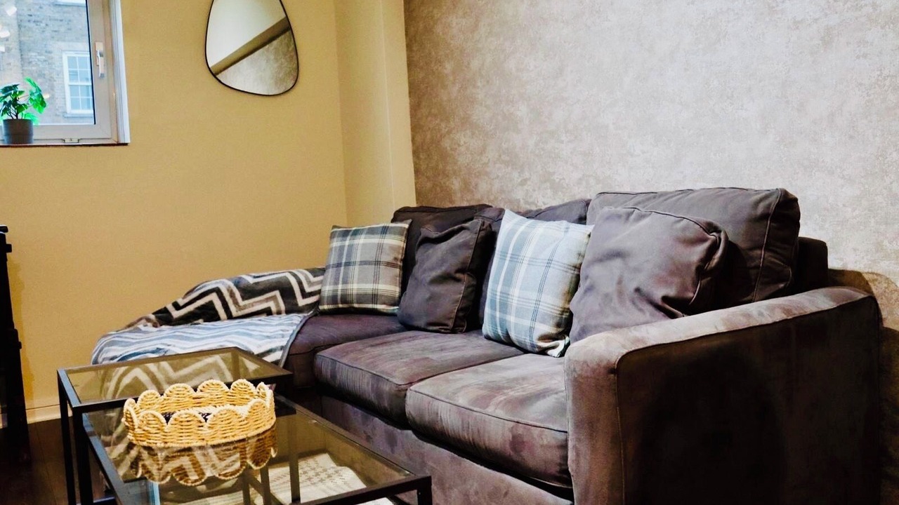 Photo of Livingroom in Somers Town