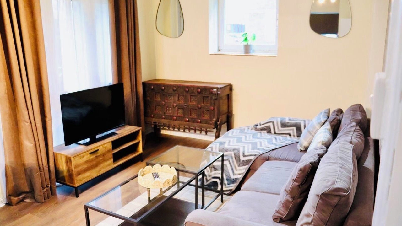 Photo of Livingroom in Somers Town