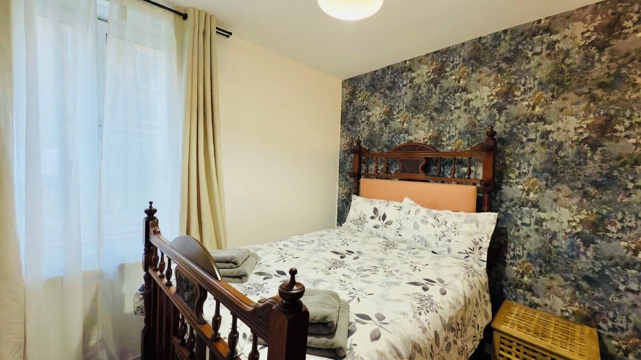 Photo of Bedroom in Somers Town