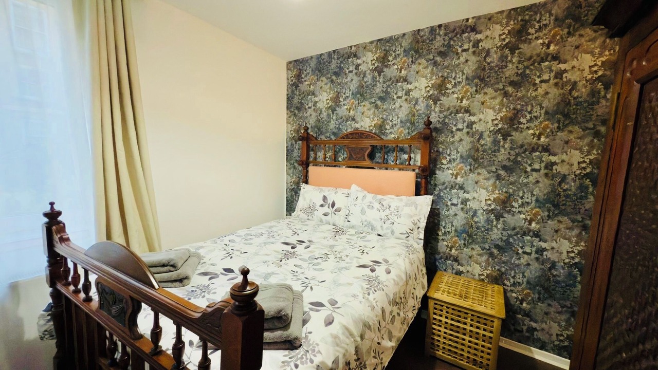 Photo of Bedroom in Somers Town