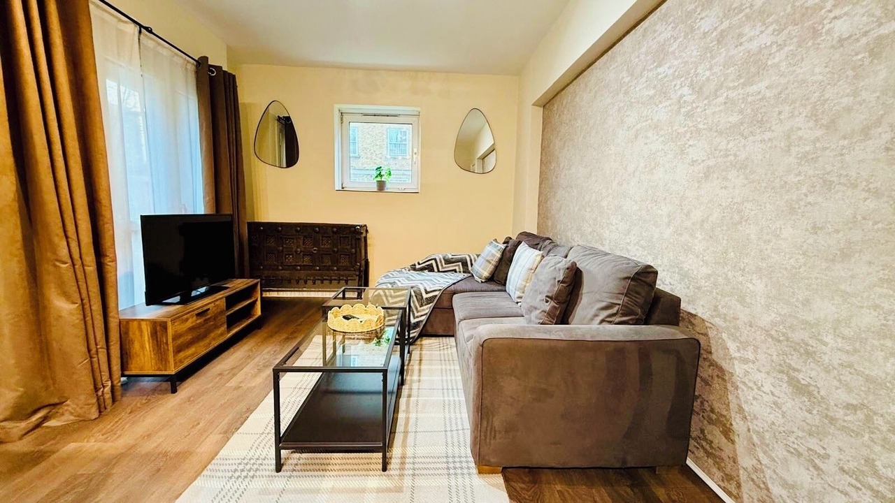 Photo of Livingroom in Somers Town