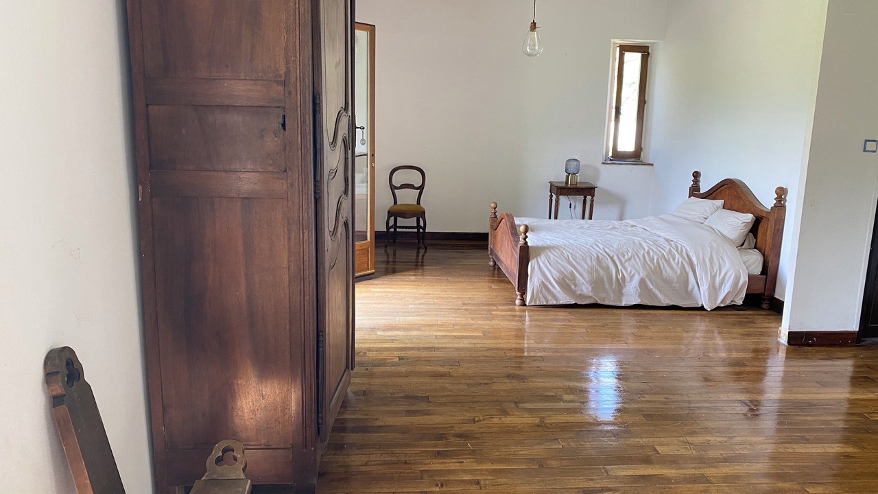 Photo of Bedroom in Montastruc-de-Salies