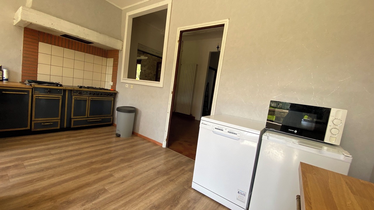Photo of Kitchen in Montastruc-de-Salies