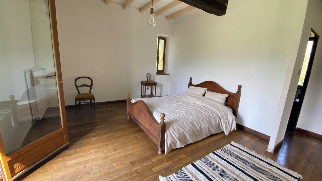 Photo of Bedroom in Montastruc-de-Salies