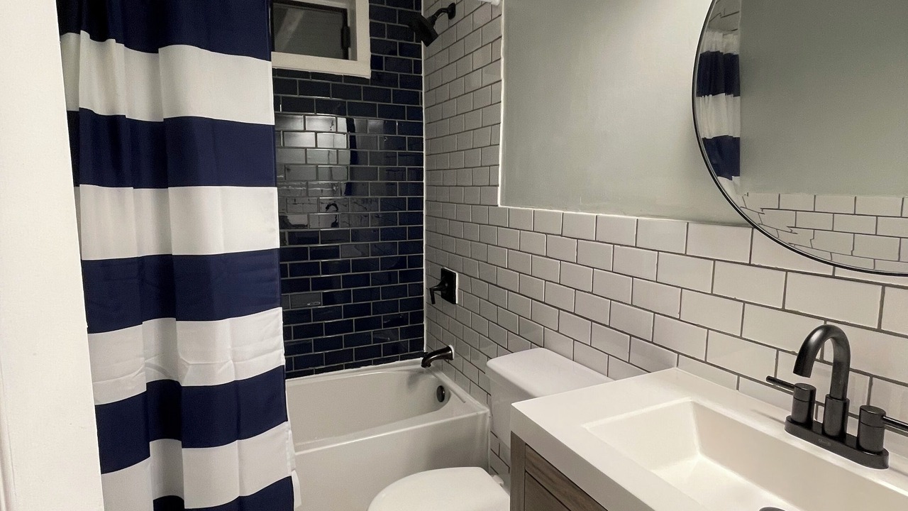 Photo of Bathroom in Lackawaxen