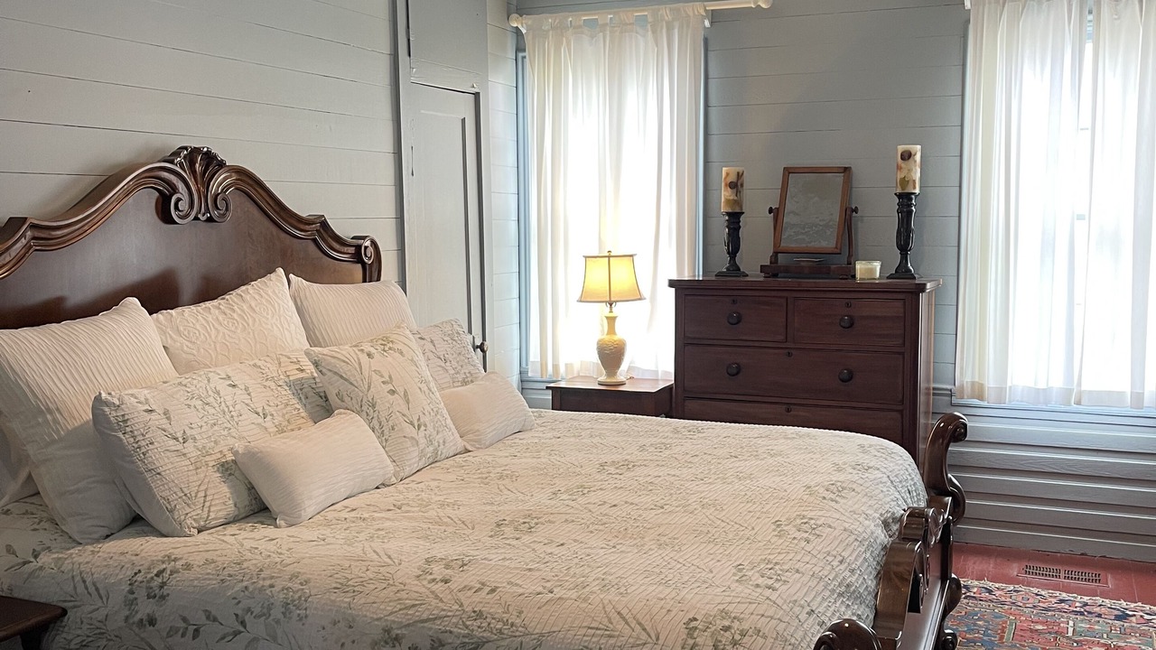 Photo of Bedroom in Schulenburg