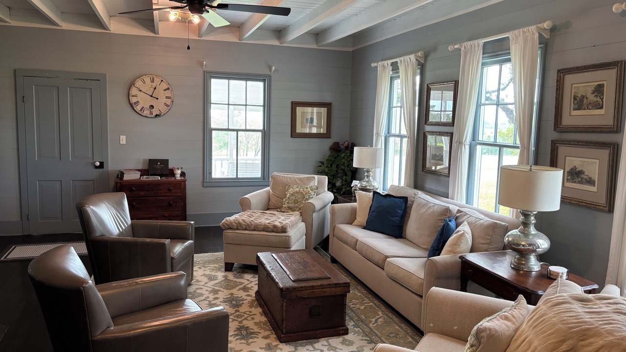 Photo of Livingroom in Schulenburg