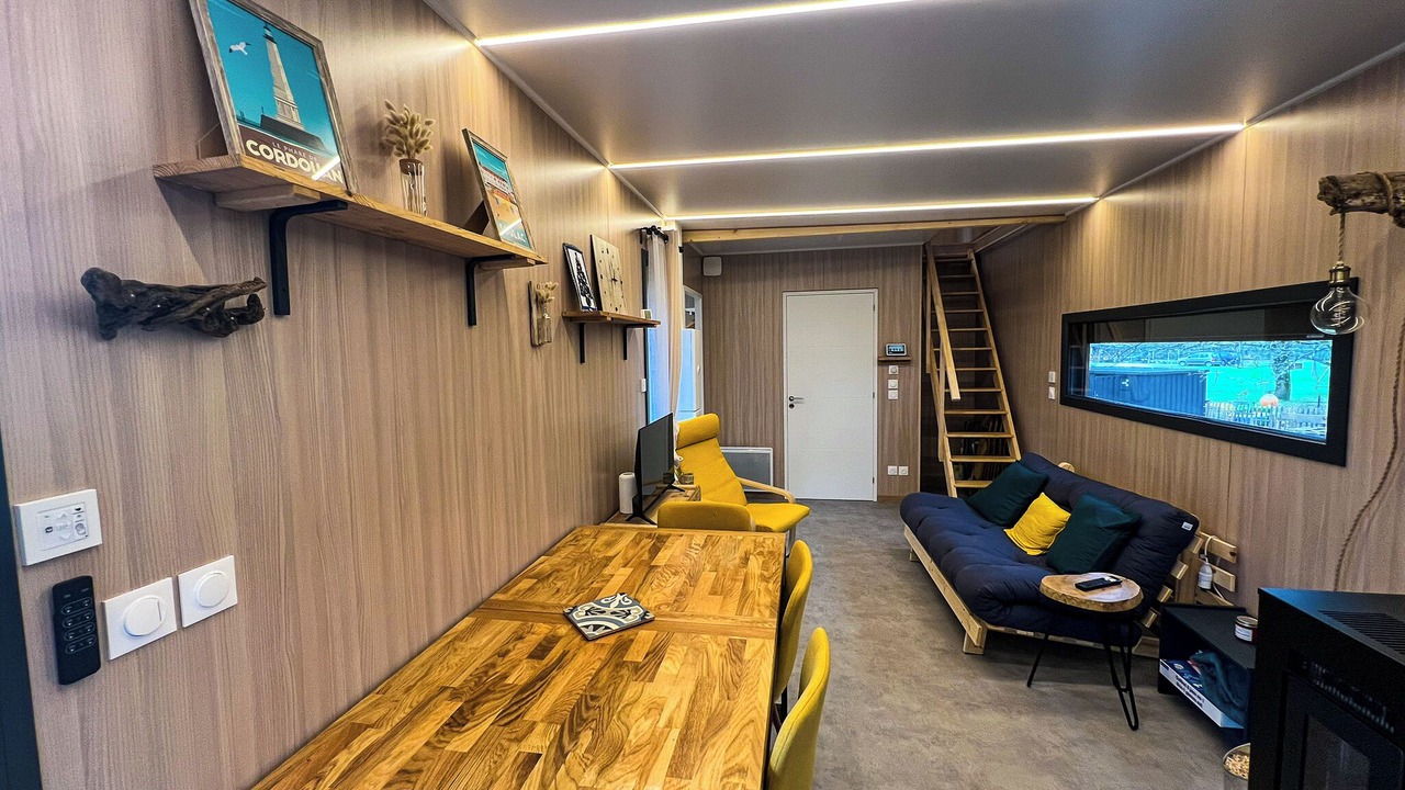 Photo of Livingroom in Talais