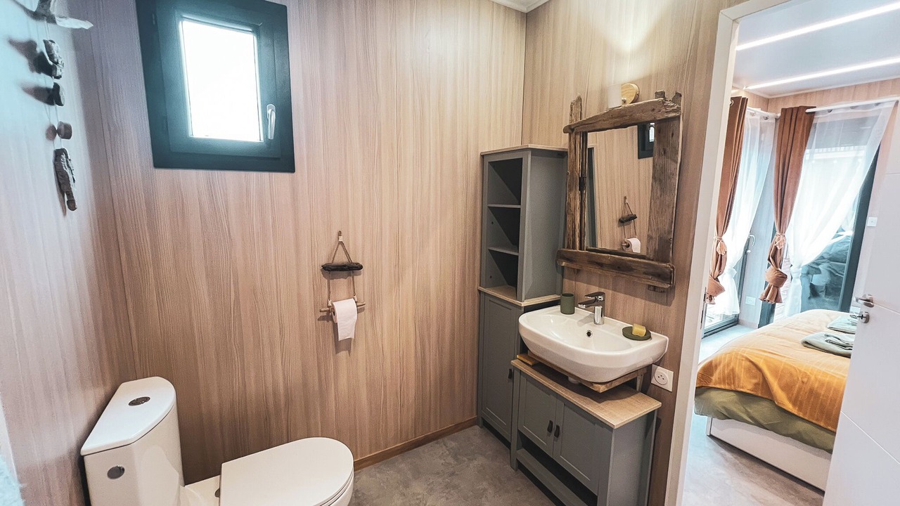 Photo of Bathroom in Talais