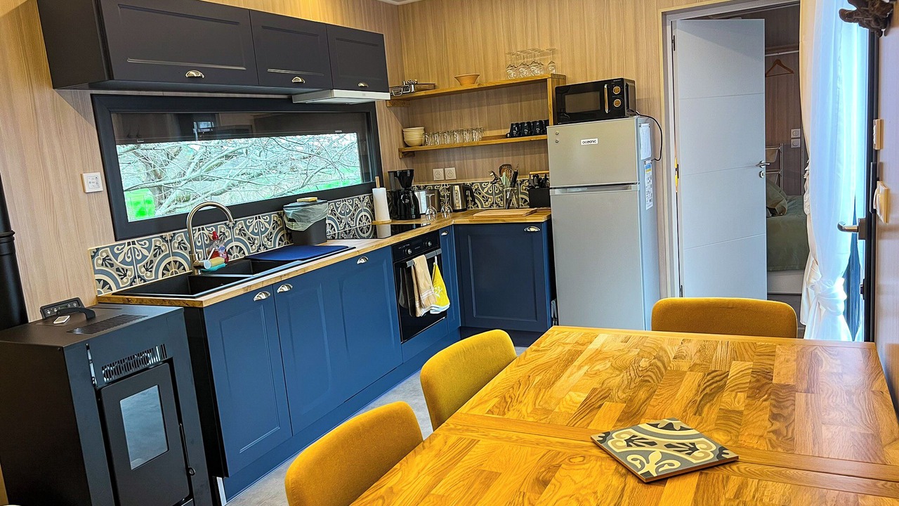 Photo of Kitchen in Talais