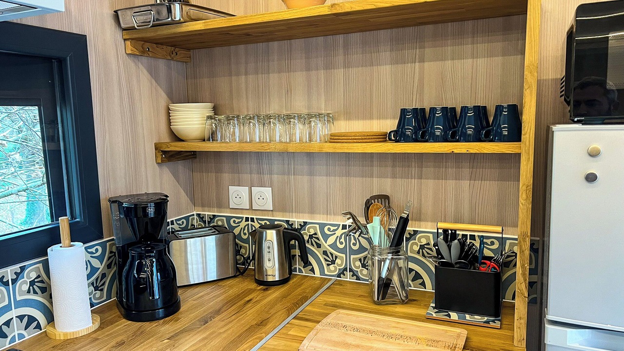 Photo of Kitchen in Talais