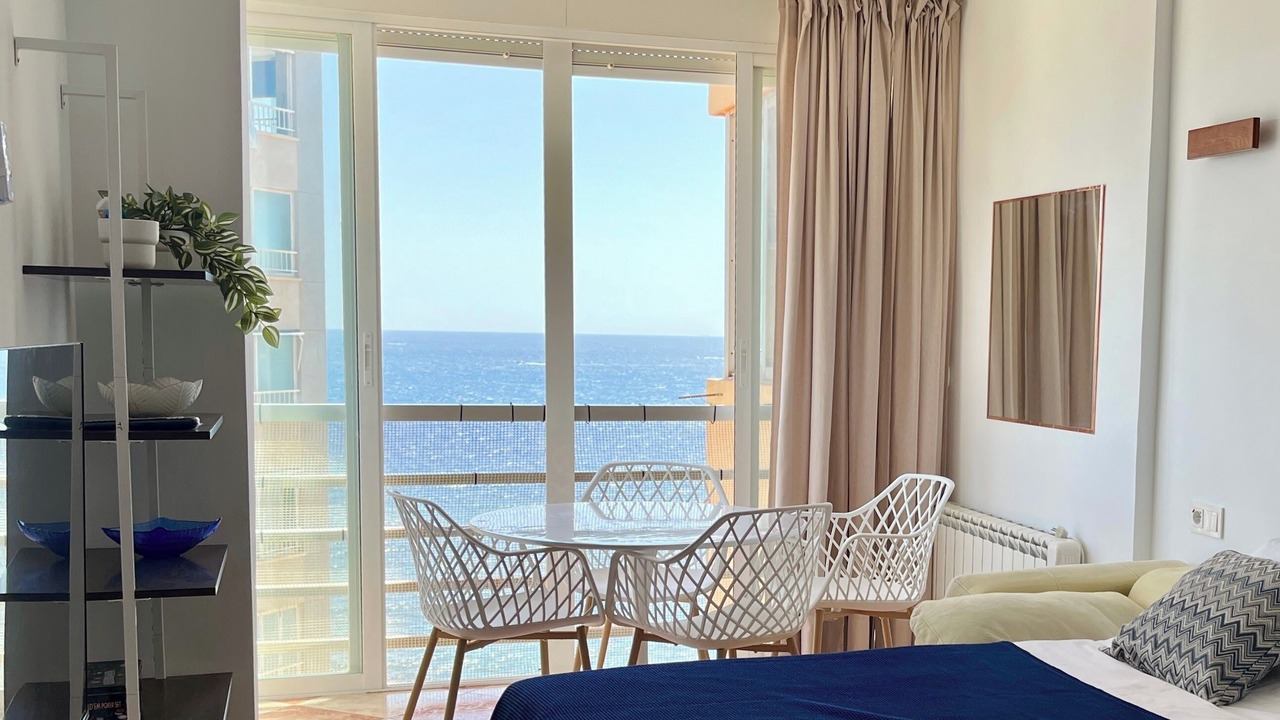 Photo of Bedroom in Calpe