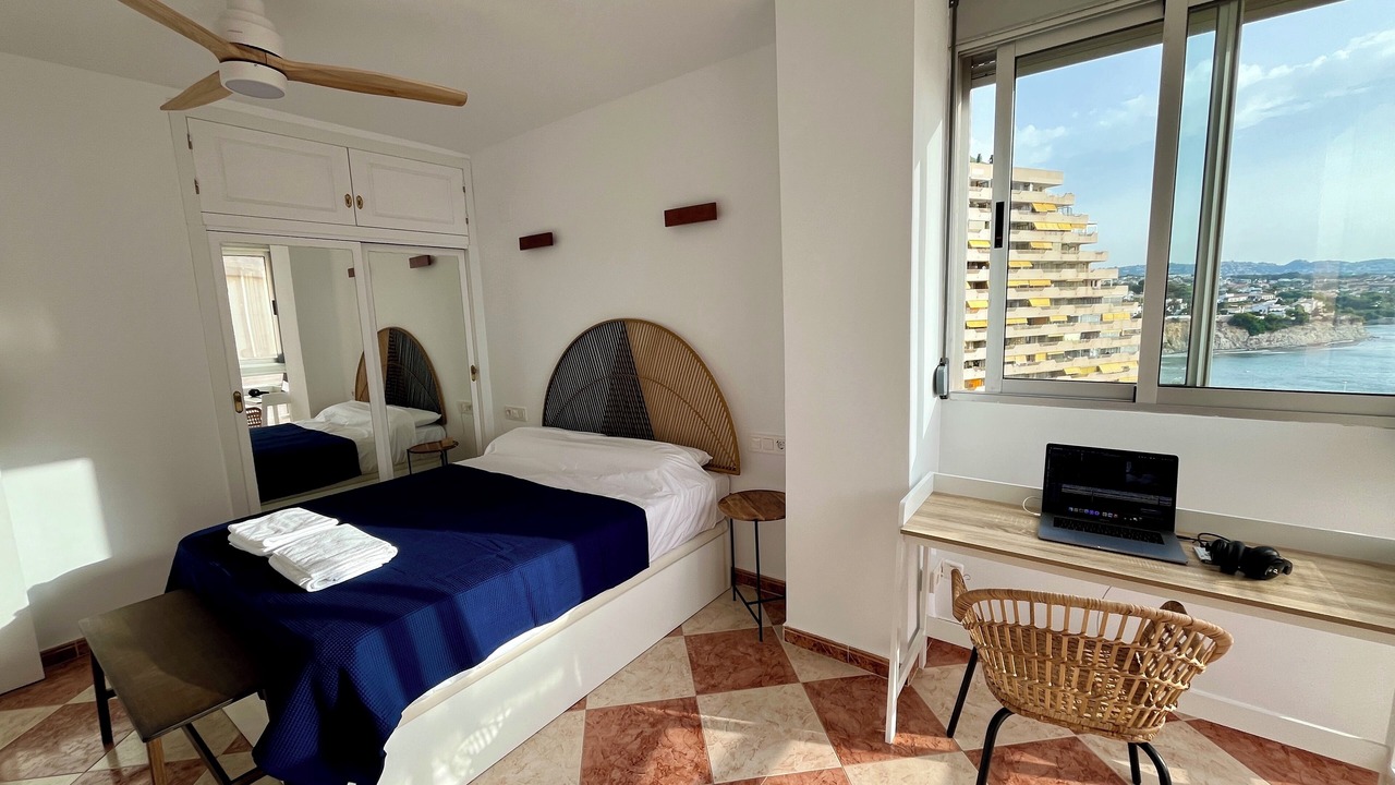 Photo of Bedroom in Calpe