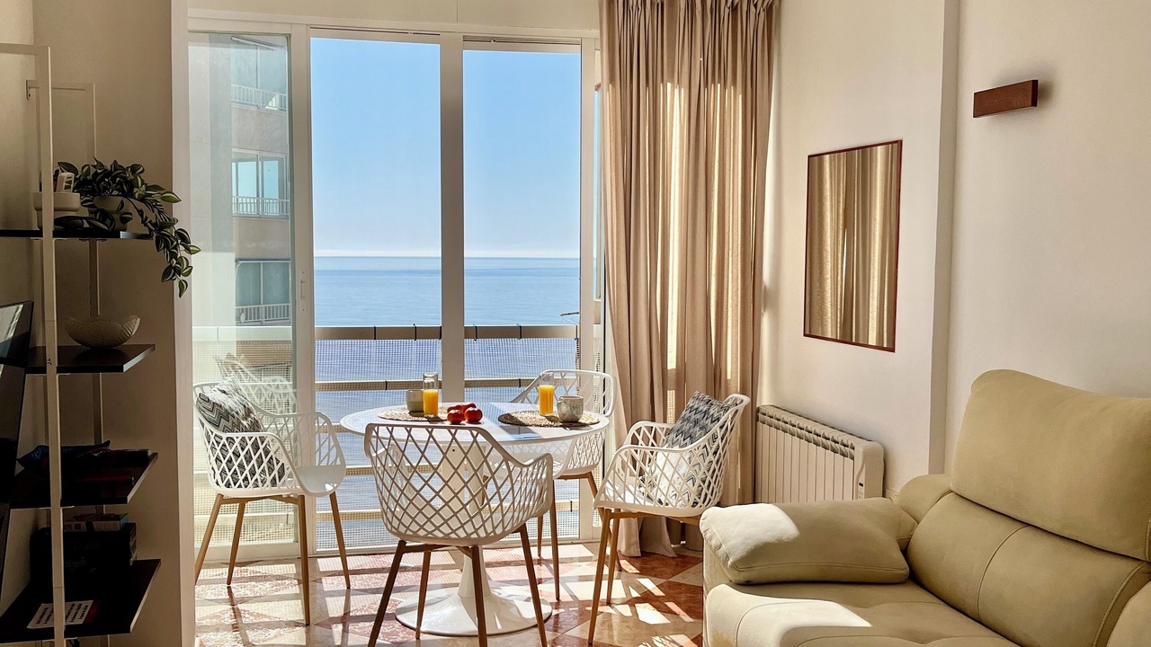 Photo of Livingroom in Calpe
