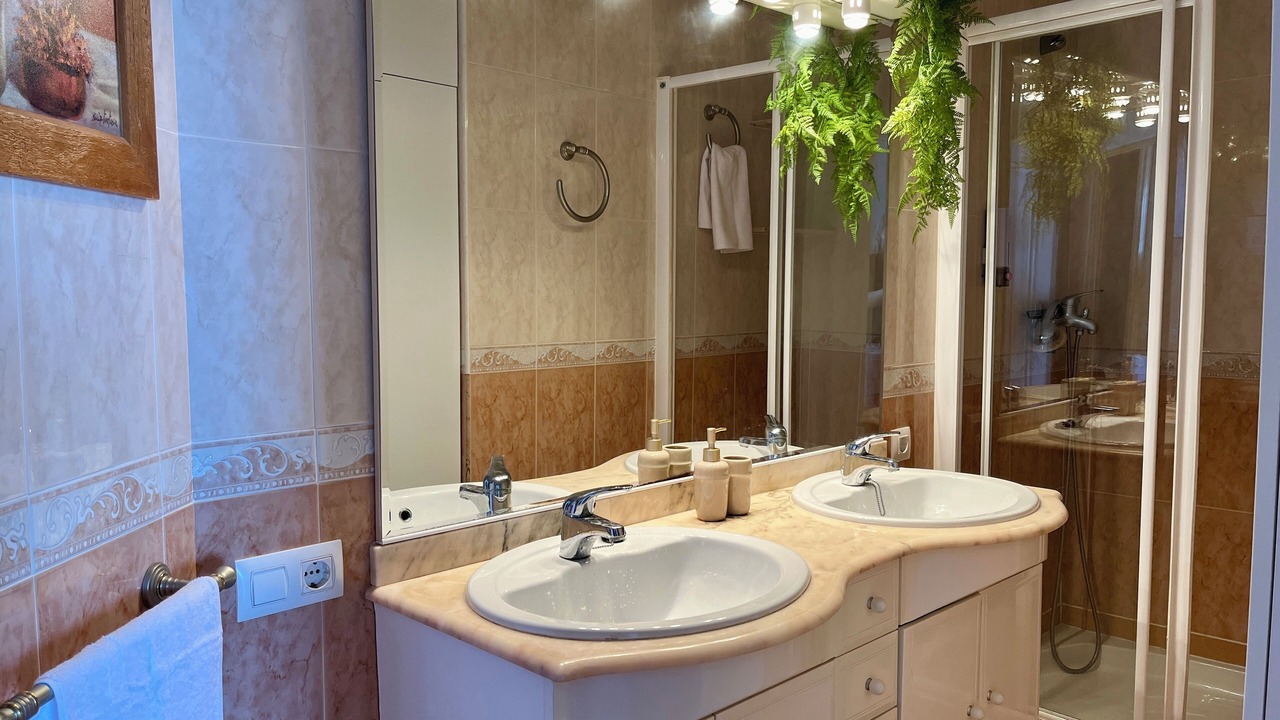 Photo of Bathroom in Calpe