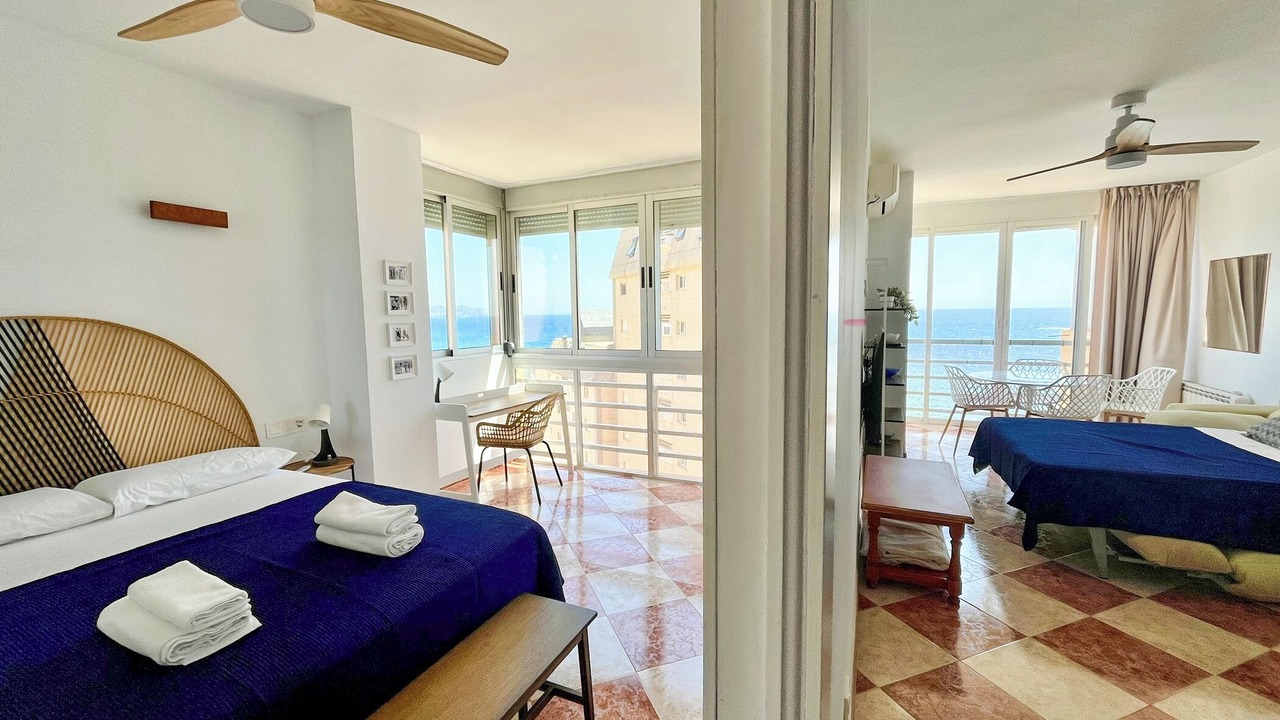 Photo of Bedroom in Calpe