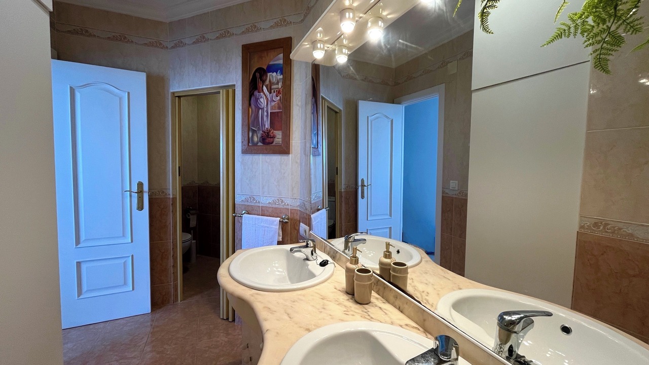 Photo of Bathroom in Calpe
