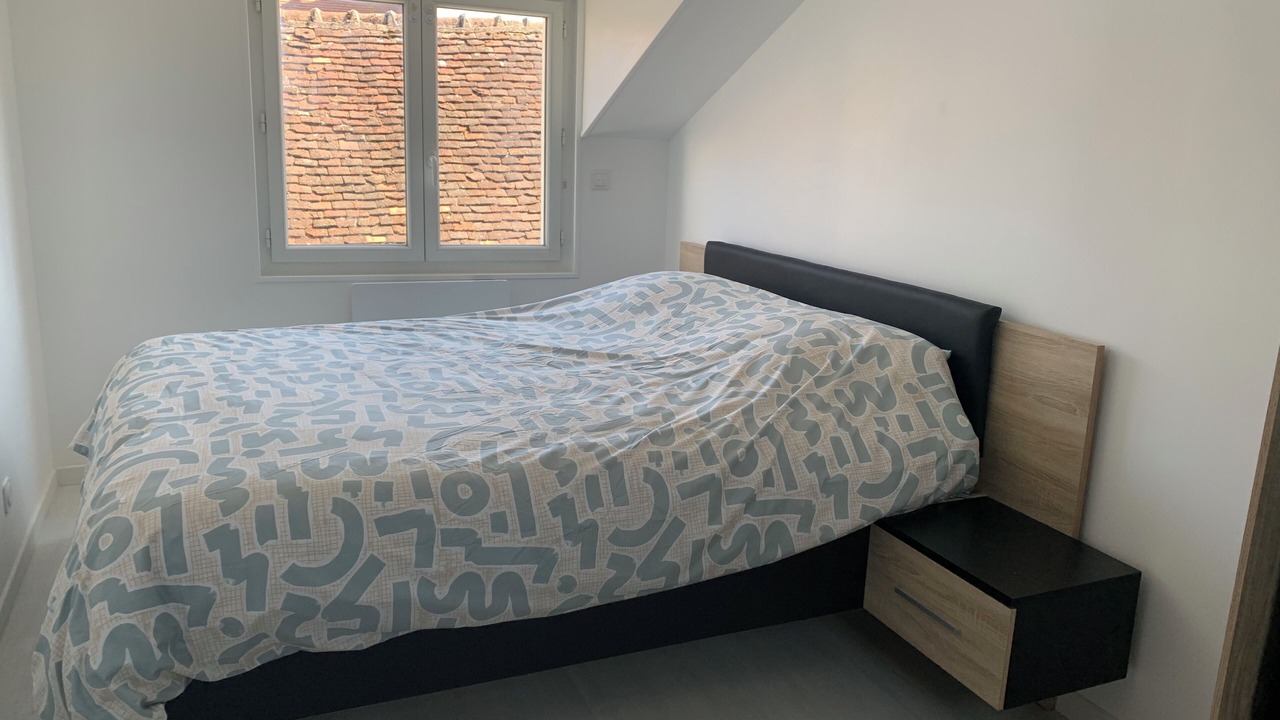 Photo of Bedroom in Blois