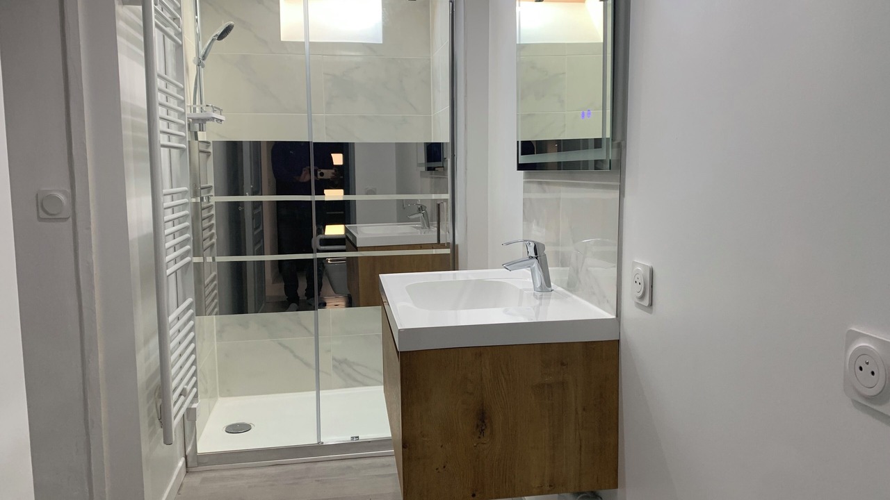 Photo of Bathroom in Blois