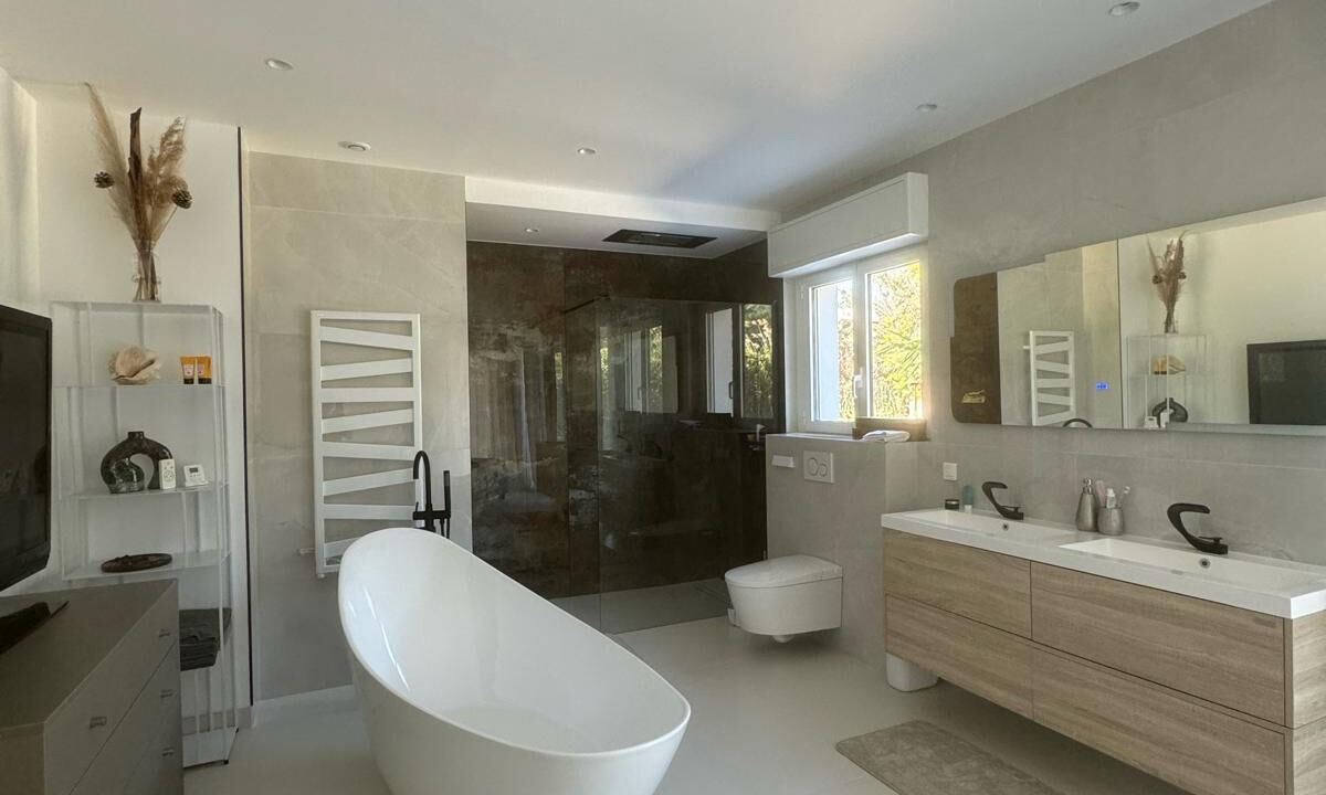 Photo of Bathroom in Les Restanques