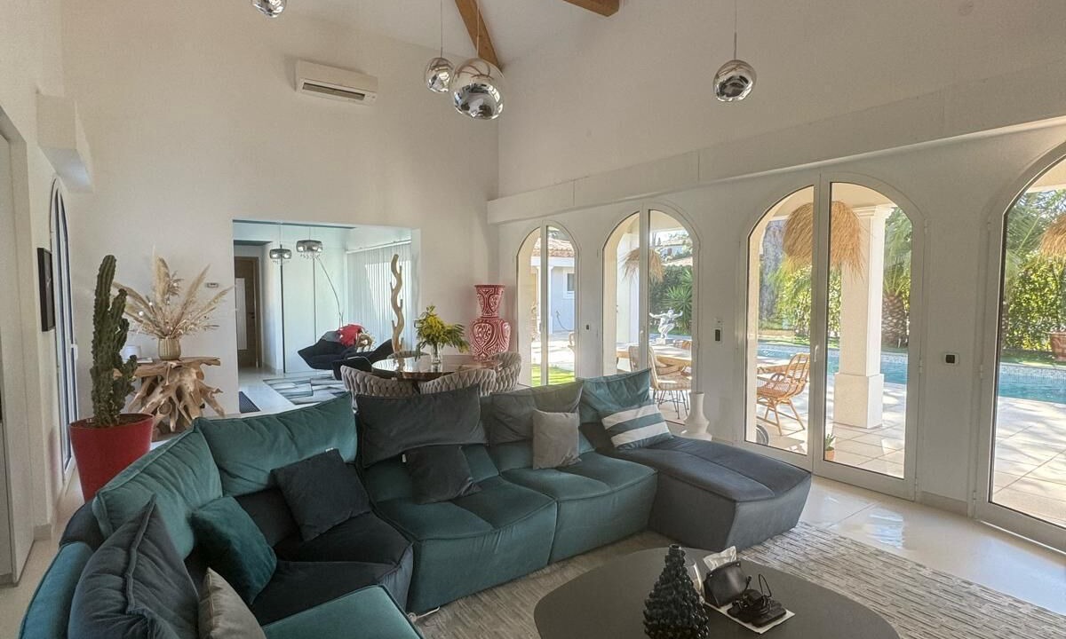 Photo of Livingroom in Les Restanques