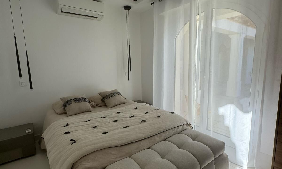 Photo of Bedroom in Les Restanques