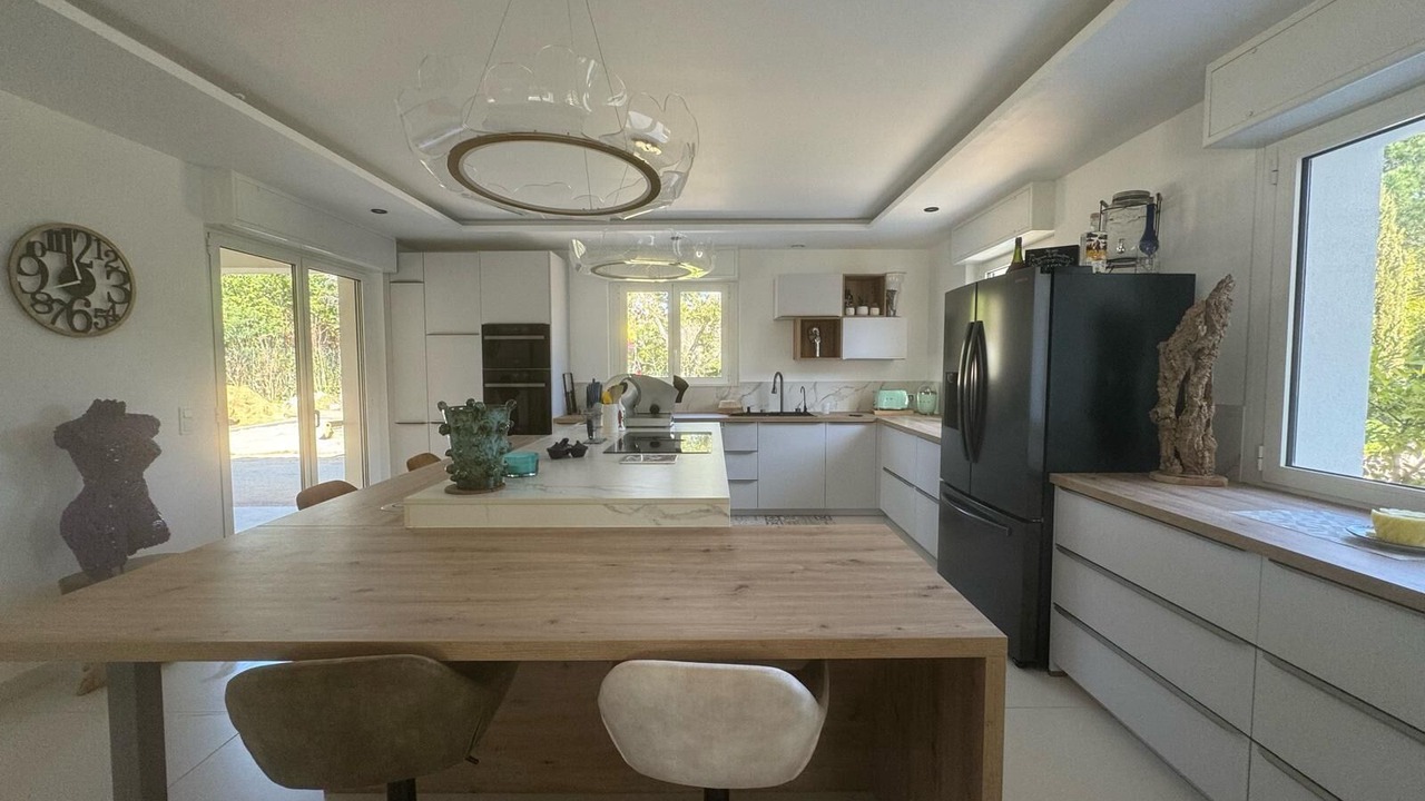 Photo of Kitchen in Les Restanques